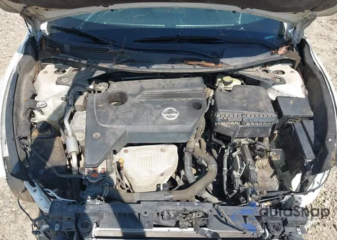 2014 Nissan Altima 2.5/2.5 S/2.5 Sl/2.5 Sv from USA, damaged, VIN 1N4AL3AP9EC271496